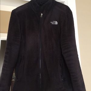 Woman’s northface jacket size XL